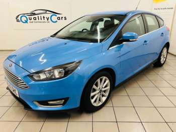 Used Ford Focus 2016 for sale - 73834208: Photo
