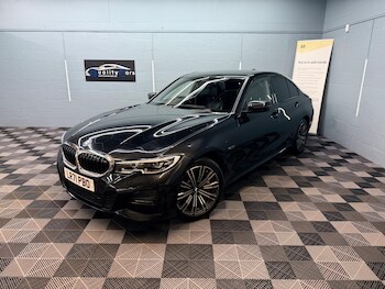 Used BMW 3 Series 2021 for sale - 77344333: Photo
