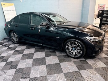 Used BMW 3 Series 2021 for sale - 77344333: Photo