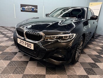 Used BMW 3 Series 2021 for sale - 77344333: Photo