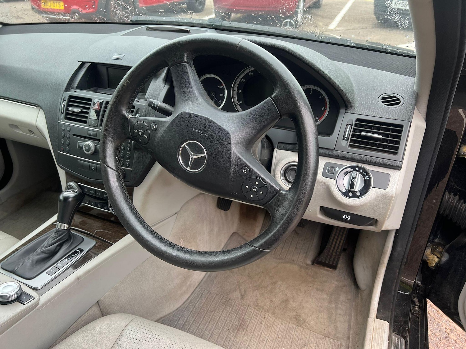 Used Mercedes-Benz C Class 2008 for sale - 76499088: Photo 11