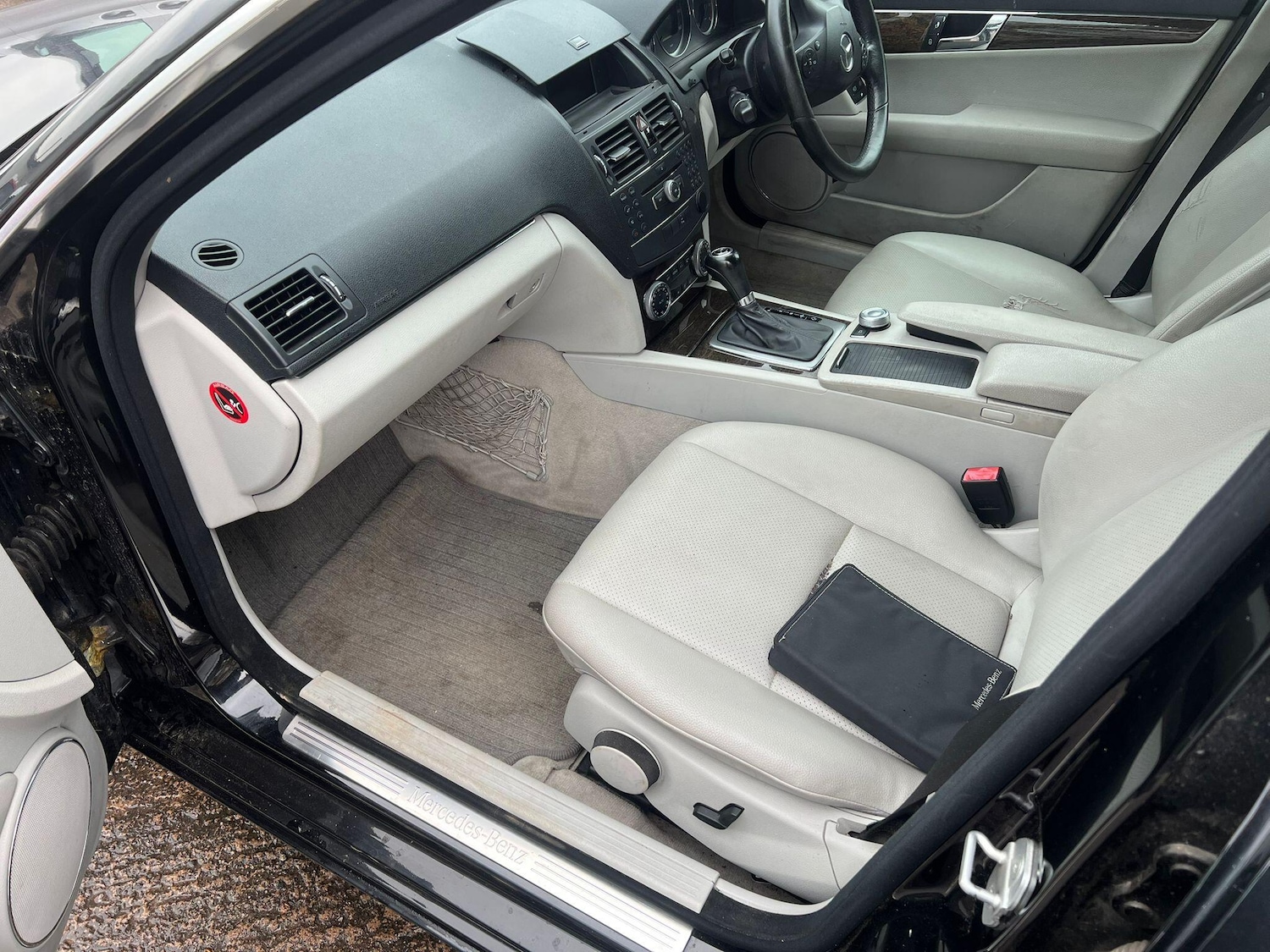 Used Mercedes-Benz C Class 2008 for sale - 76499088: Photo 12