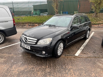 Used Mercedes-Benz C Class 2008 for sale - 76499088: Photo