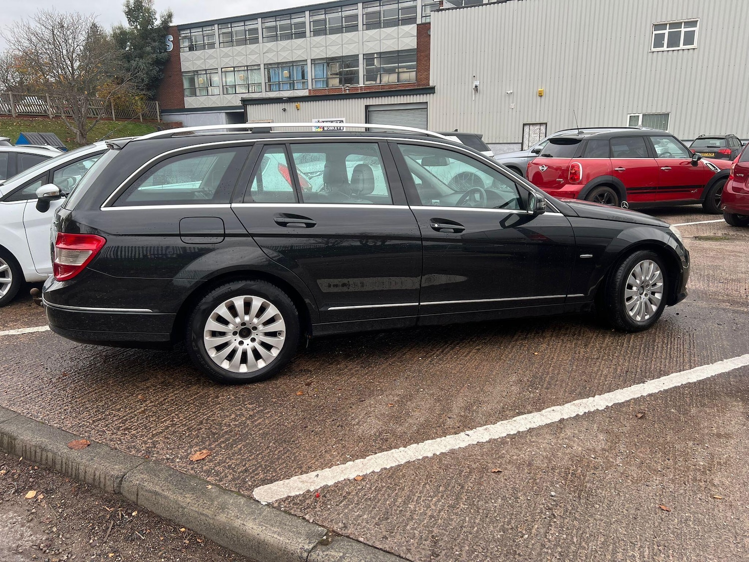 Used Mercedes-Benz C Class 2008 for sale - 76499088: Photo 4