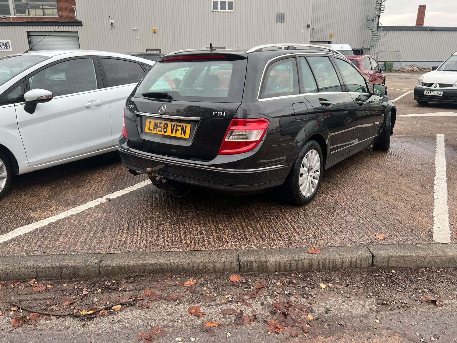 Used Mercedes-Benz C Class 2008 for sale - 76499088: Photo 5