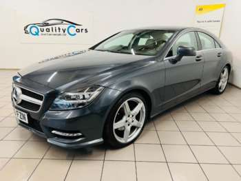 2013 (13) - 2.1 CLS250 CDI BlueEfficiency AMG Sport Coupe G-Tronic+ Euro 5 (s/s) 4dr
