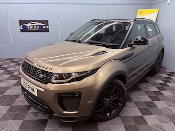 Used Land Rover Range Rover Evoque 2017 for sale - 78662139: Photo