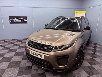 Used Land Rover Range Rover Evoque 2017 for sale - 78662139: Photo