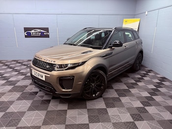 Used Land Rover Range Rover Evoque 2017 for sale - 78662139: Photo