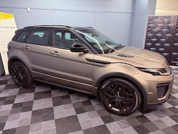 Used Land Rover Range Rover Evoque 2017 for sale - 78662139: Photo