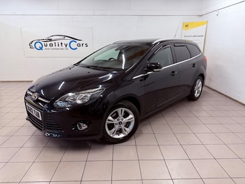 Used Ford Focus 2013 for sale - 74787874: Photo