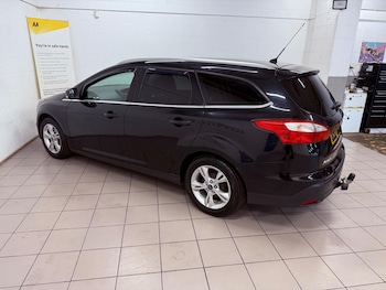 Used Ford Focus 2013 for sale - 74787874: Photo