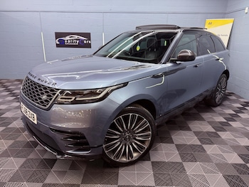 Used Land Rover Range Rover Velar 2018 for sale - 78891704: Photo