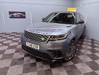 Used Land Rover Range Rover Velar 2018 for sale - 78891704: Photo