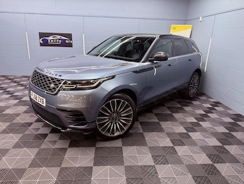 Used Land Rover Range Rover Velar 2018 for sale - 78891704: Photo