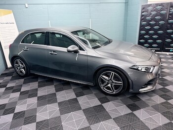 Used Mercedes-Benz A-Class 2018 for sale - 78796289: Photo