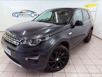 2017 (67) - 2.0 SD4 240 HSE Luxury 5dr Auto