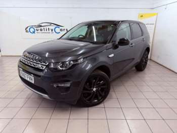 Used Land Rover Discovery Sport 2017 for sale - 75311005: Photo