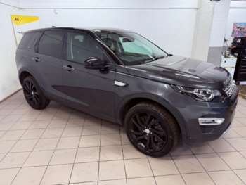 Used Land Rover Discovery Sport 2017 for sale - 75311005: Photo