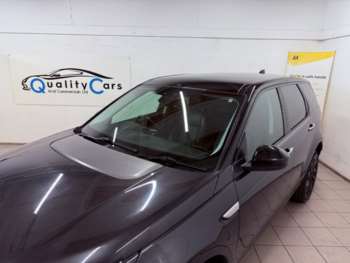 Used Land Rover Discovery Sport 2017 for sale - 75311005: Photo