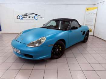 Used Porsche Boxster 2003 for sale - 74823130: Photo
