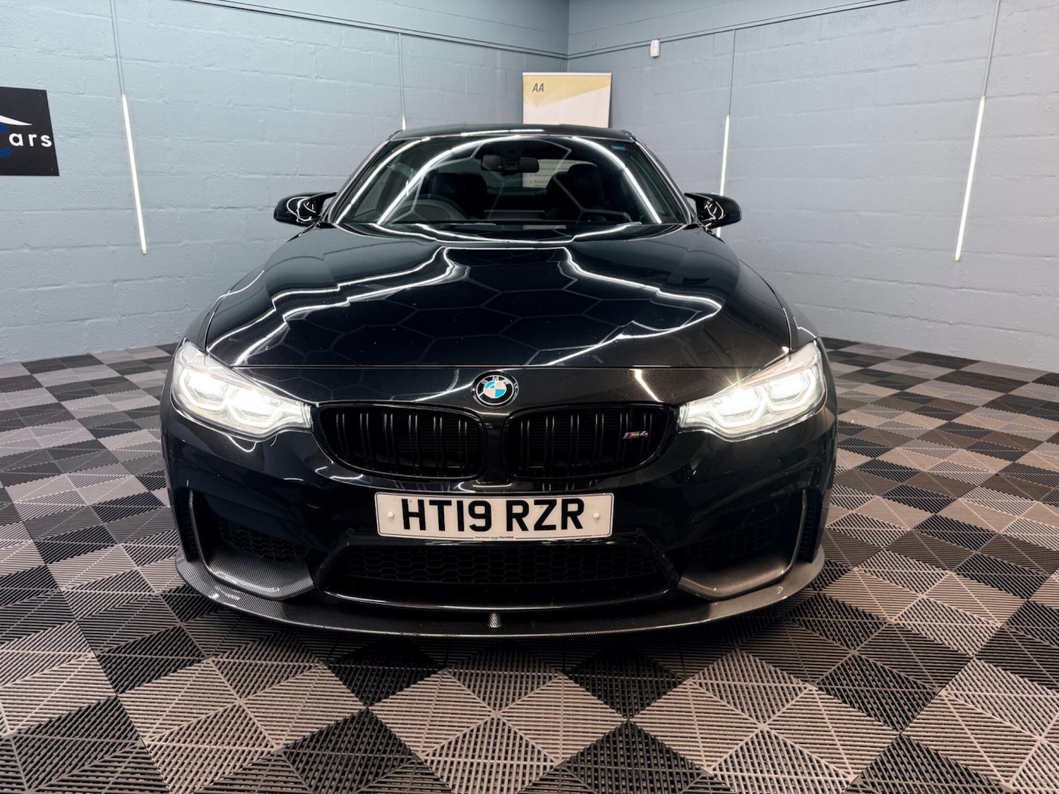 Used BMW M4 2019 for sale - 77067276: Photo 16