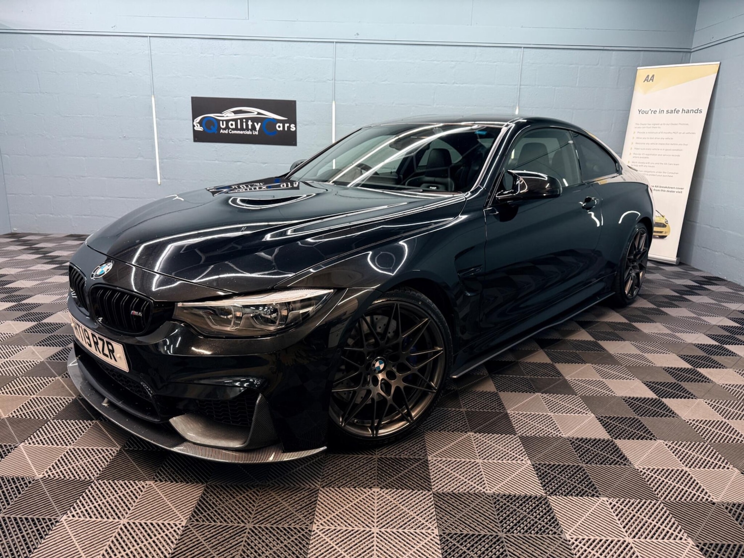 Used BMW M4 2019 for sale - 77067276: Photo 2