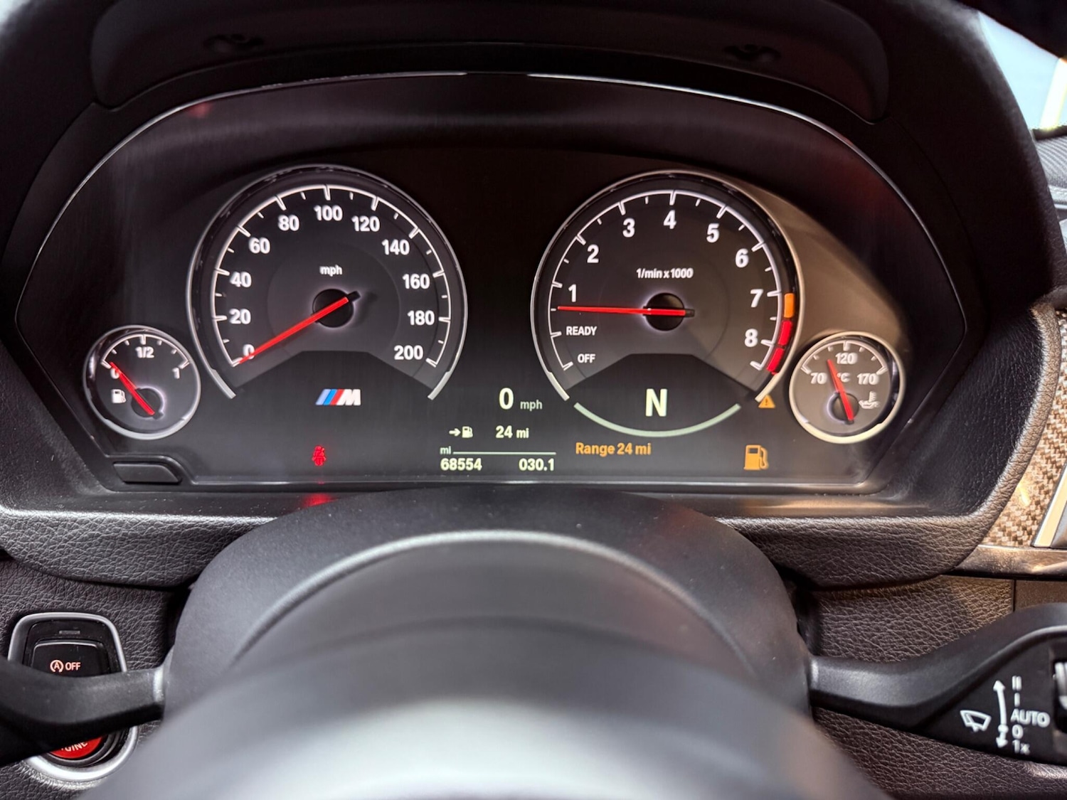 Used BMW M4 2019 for sale - 77067276: Photo 33