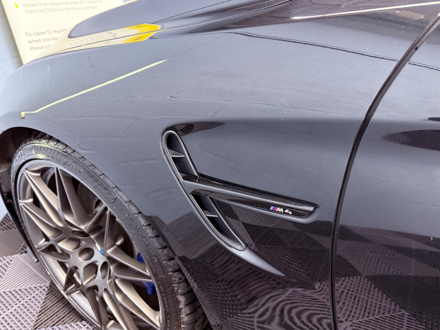 Used BMW M4 2019 for sale - 77067276: Photo 38