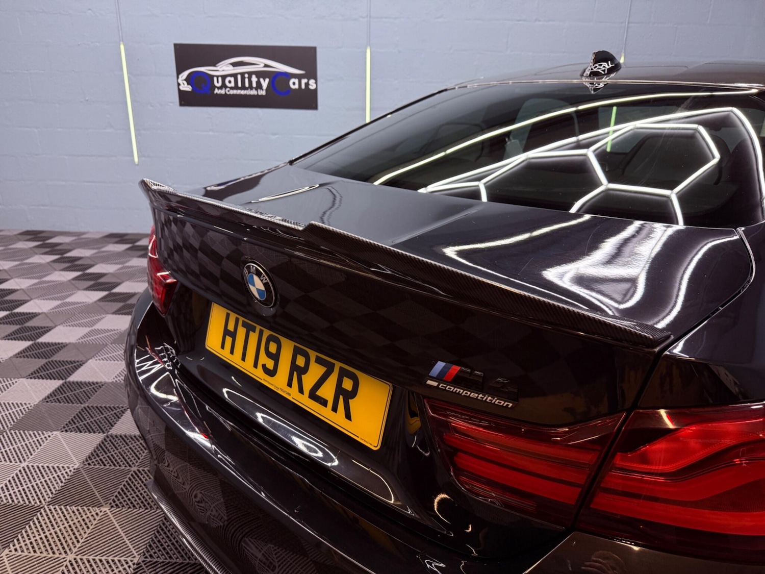 Used BMW M4 2019 for sale - 77067276: Photo 56