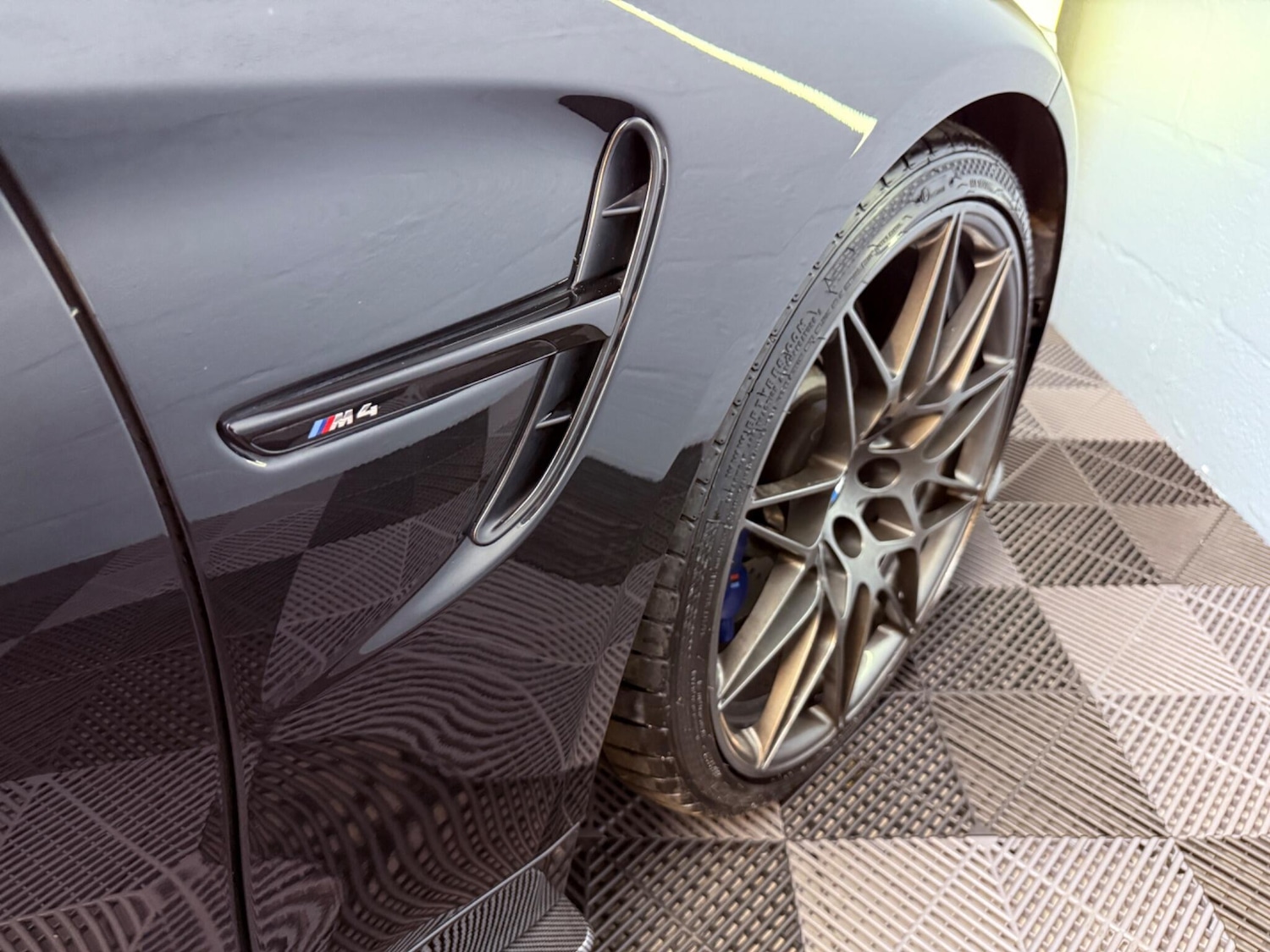 Used BMW M4 2019 for sale - 77067276: Photo 77