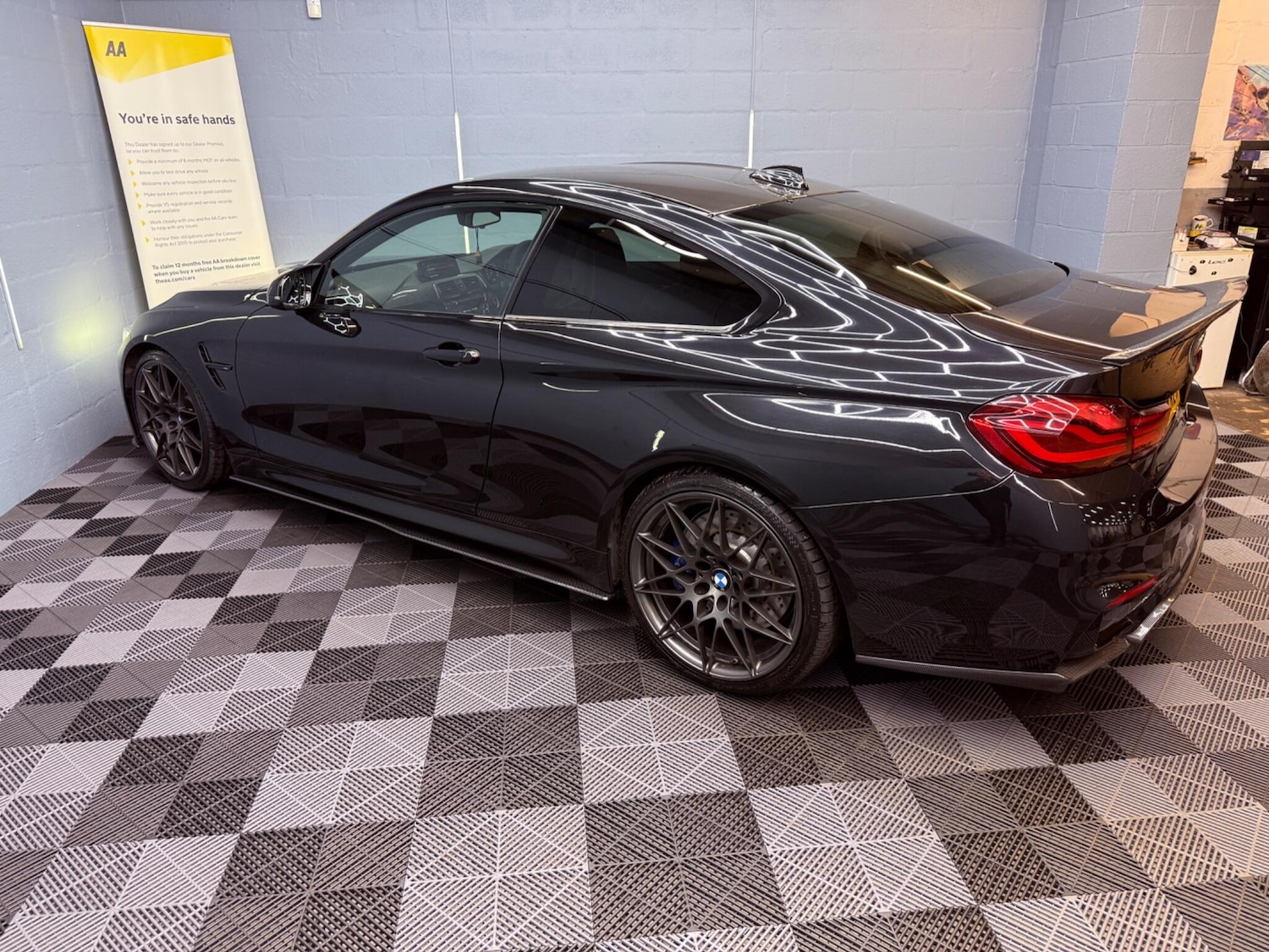 Used BMW M4 2019 for sale - 77067276: Photo 80