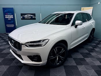 Used Volvo XC60 2018 for sale - 79751028: Photo