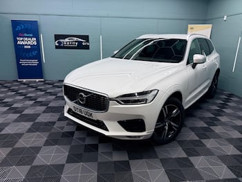 Used Volvo XC60 2018 for sale - 79751028: Photo