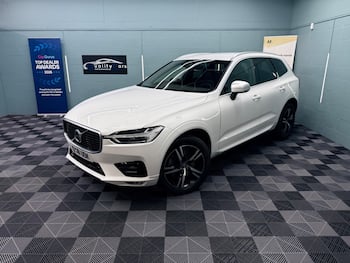 Used Volvo XC60 2018 for sale - 79751028: Photo
