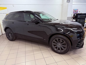 Used Land Rover Range Rover Velar 2018 for sale - 75539739: Photo