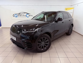 Used Land Rover Range Rover Velar 2018 for sale - 75539739: Photo
