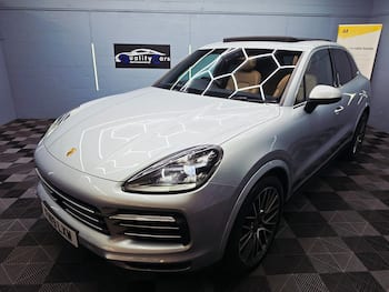 Used Porsche Cayenne 2019 for sale - 79622100: Photo
