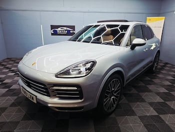 Used Porsche Cayenne 2019 for sale - 79622100: Photo