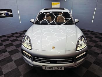 Used Porsche Cayenne 2019 for sale - 79622100: Photo