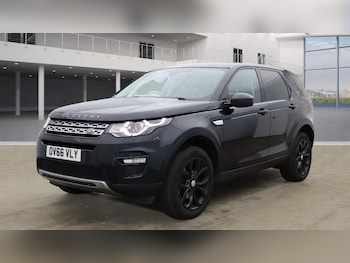 Used Land Rover Discovery Sport 2016 for sale - 75926966: Photo