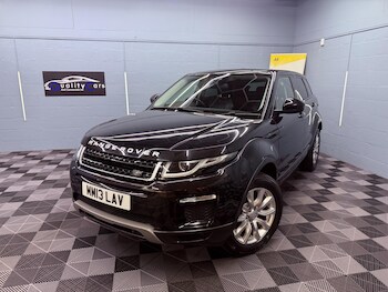 Used Land Rover Range Rover Evoque 2019 for sale - 78561032: Photo