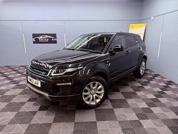 Used Land Rover Range Rover Evoque 2019 for sale - 78561032: Photo