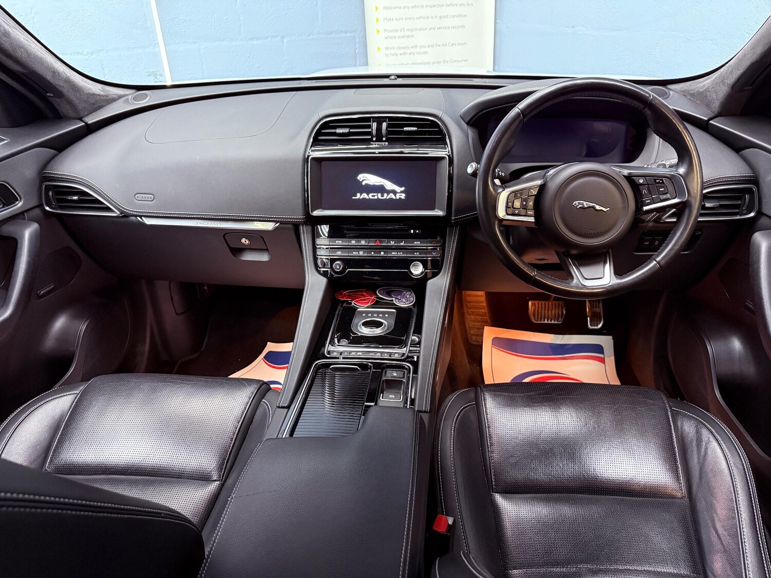 Used Jaguar F-Pace 2020 for sale - 76226798: Photo 13