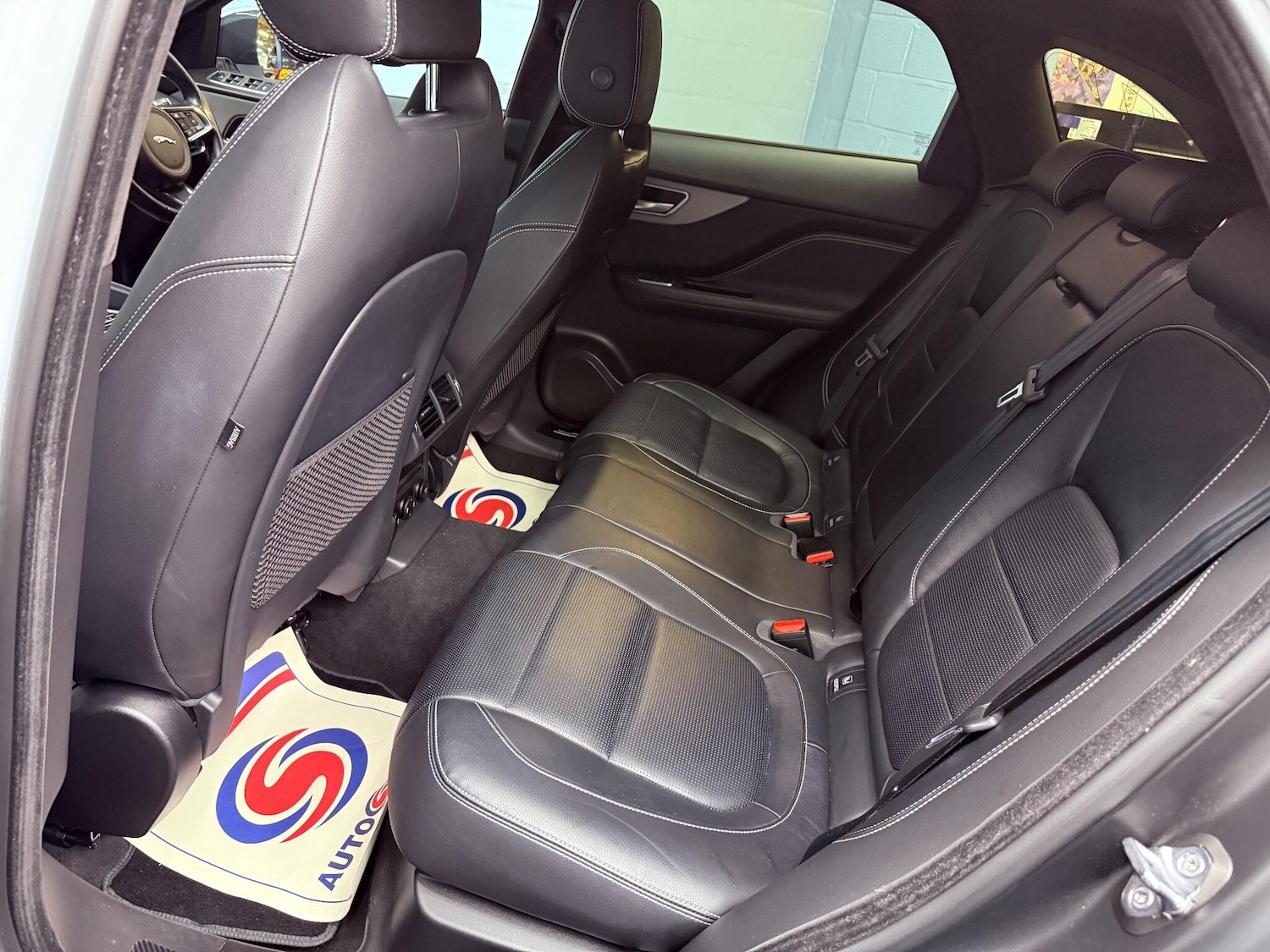 Used Jaguar F-Pace 2020 for sale - 76226798: Photo 14