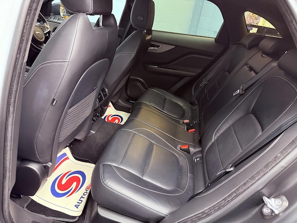 Used Jaguar F-Pace 2020 for sale - 76226798: Photo 14