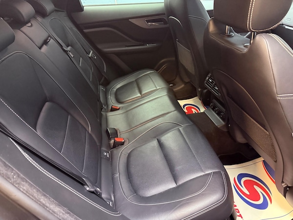Used Jaguar F-Pace 2020 for sale - 76226798: Photo 16