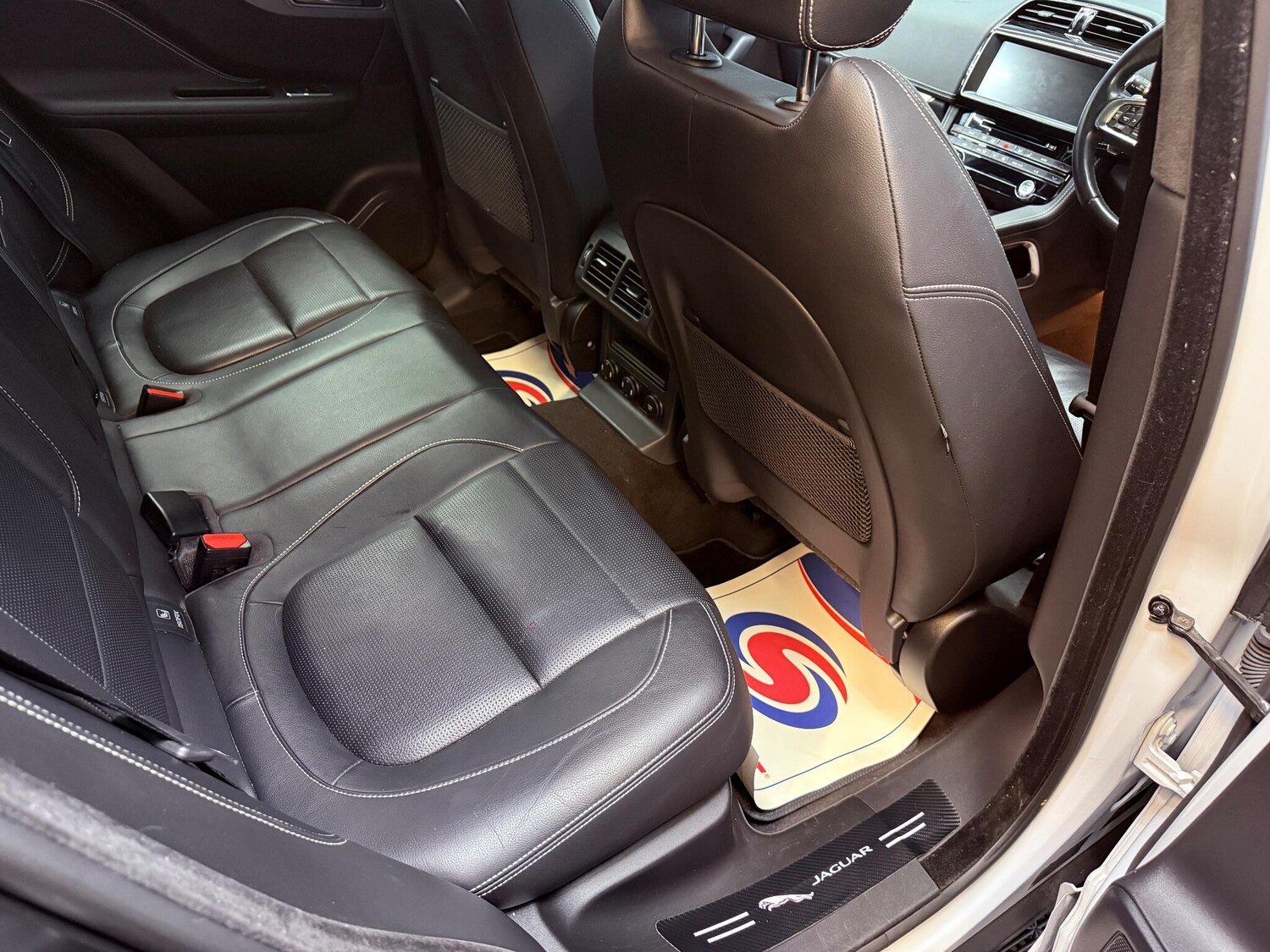 Used Jaguar F-Pace 2020 for sale - 76226798: Photo 17