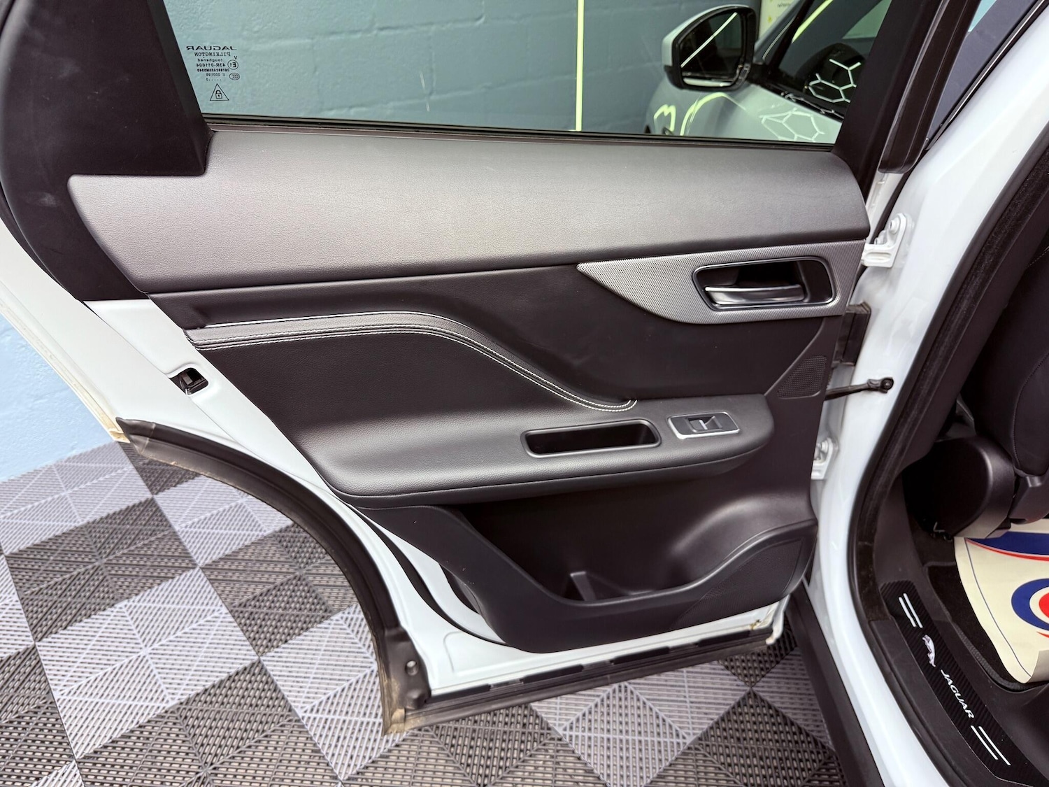 Used Jaguar F-Pace 2020 for sale - 76226798: Photo 22