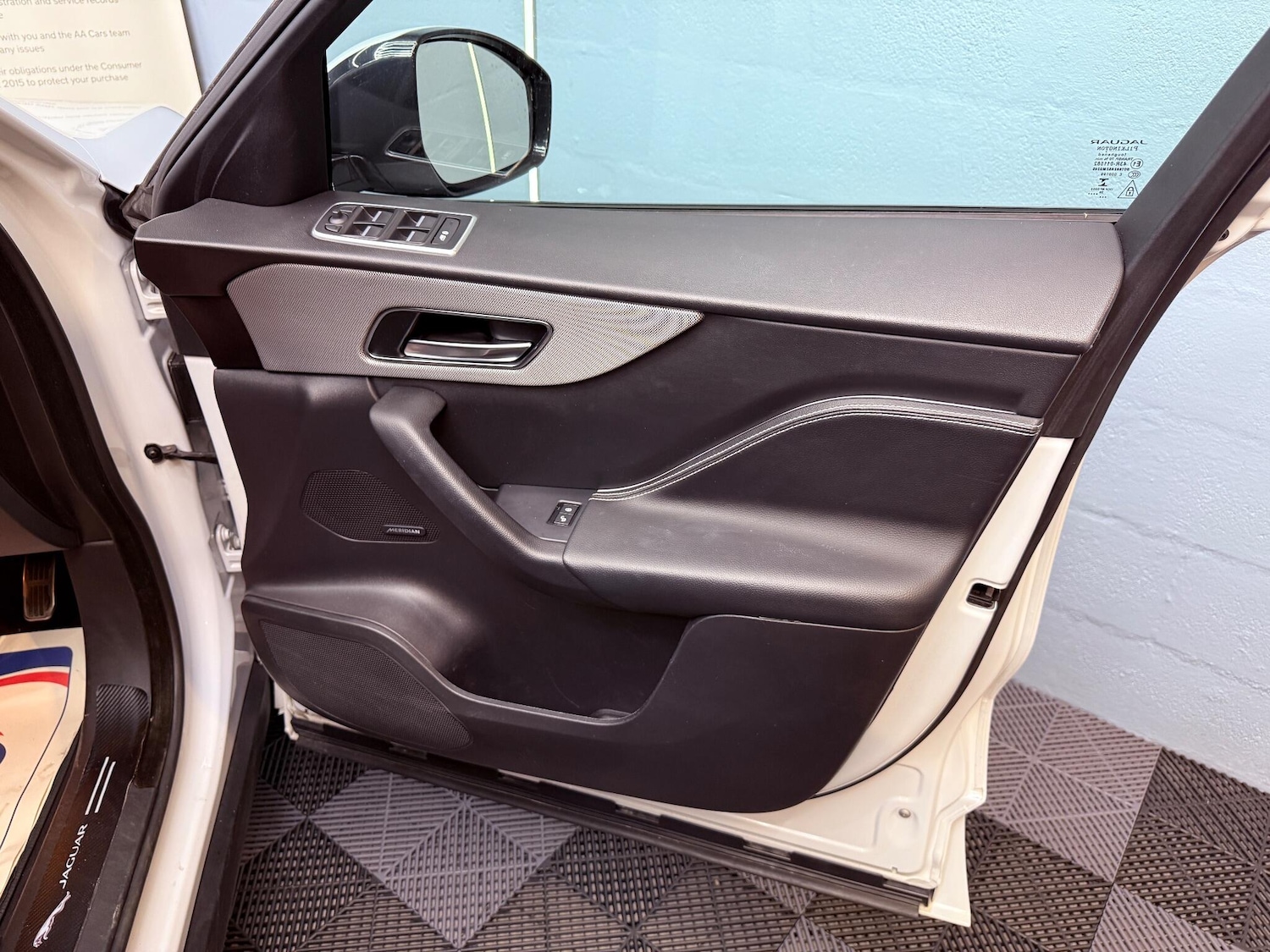 Used Jaguar F-Pace 2020 for sale - 76226798: Photo 25